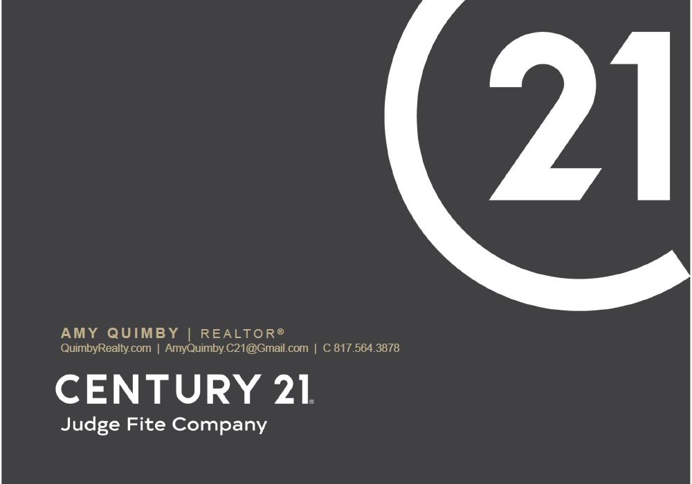 Amy Quimby Pre-Listing Packet